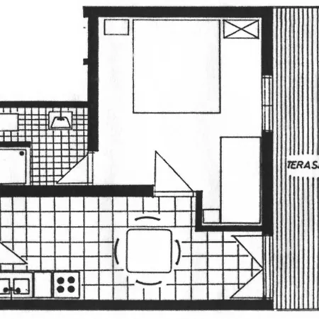 Apartment Runac *