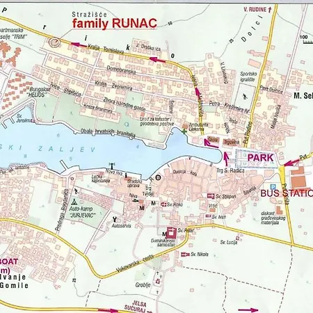 Runac شقة *
